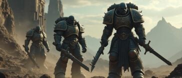 découvrez l’histoire fascinante des squats de warhammer 40k, connus aujourd’hui sous le nom des ligues de votann. longtemps oubliée depuis 1987, cette faction légendaire fait son grand retour dans l’univers de warhammer !