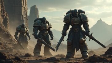 découvrez l’histoire fascinante des squats de warhammer 40k, connus aujourd’hui sous le nom des ligues de votann. longtemps oubliée depuis 1987, cette faction légendaire fait son grand retour dans l’univers de warhammer !