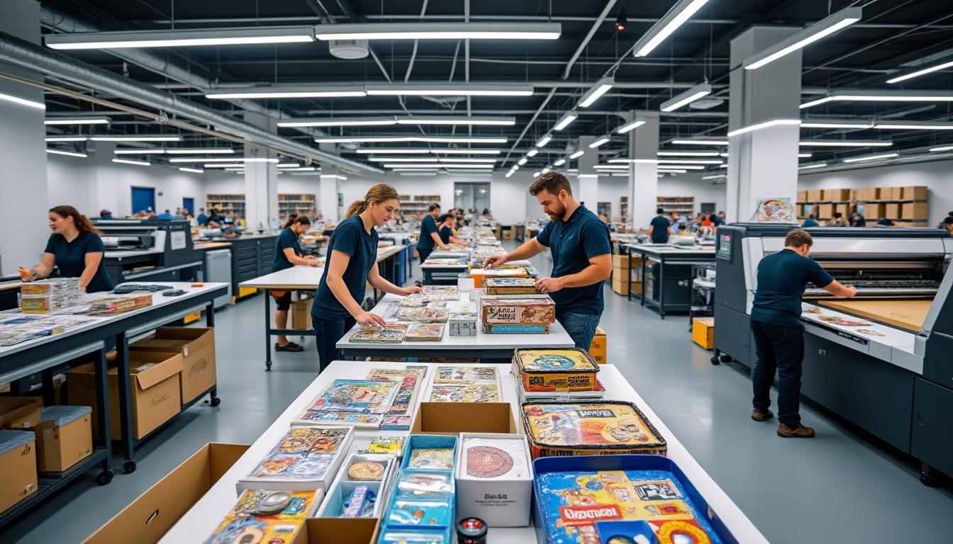 découvrez comment les tarifs de trump pourraient devenir un avantage inattendu pour les fabricants de jeux de société, en stimulant l'innovation et les opportunités sur le marché.