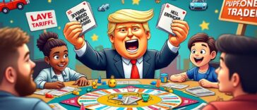 découvrez comment les politiques tarifaires de trump pourraient devenir un avantage inattendu pour les fabricants de jeux de société, influençant la production et la compétitivité sur le marché international.