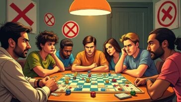 découvrez des avis honnêtes et tranchés sur les jeux de société, même ceux qui pourraient choquer ou diviser les joueurs autour de la table. oserez-vous partager ces opinions ?