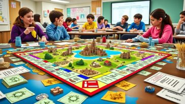 découvrez comment des jeux de société comme monopoly et catan permettent de comprendre de façon ludique divers modèles économiques, en favorisant l'apprentissage par le jeu et en développant l'esprit stratégique.