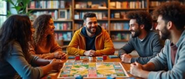 découvrez comment organiser une soirée jeux de société amusante et économique, sans utiliser de dés, mais pleine de rires et d'activités originales pour tous les âges !