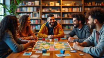 découvrez comment organiser une soirée jeux de société amusante et économique, sans utiliser de dés, mais pleine de rires et d'activités originales pour tous les âges !