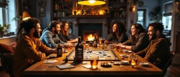 participez à une soirée mémorable autour des jeux de société chez bløm meadworks. découvrez une sélection de jeux captivants dans une ambiance conviviale tout en dégustant nos boissons artisanales. rejoignez-nous pour une expérience ludique et rafraîchissante !