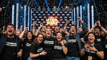Les fans créateurs du nouveau Star Wars mod