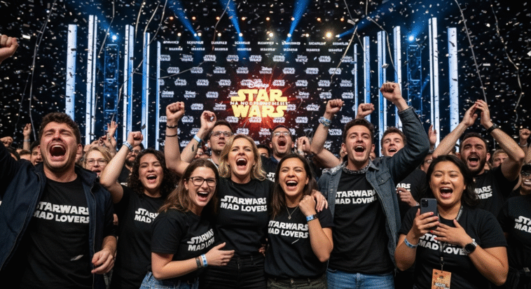 Les fans créateurs du nouveau Star Wars mod