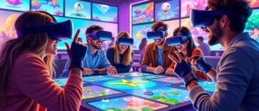 découvrez les derniers jeux excitants qui débarquent sur notre plateforme de jeu de société en réalité virtuelle. préparez-vous à embarquer pour des aventures immersives et engageantes, où le plaisir de jouer prend une nouvelle dimension. ne manquez pas cet aperçu exclusif !