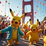 participez à un événement exceptionnel dédié aux fans de pokemonxp à san francisco ! rejoignez la communauté, échangez avec d'autres passionnés et vivez une expérience inoubliable autour de votre univers préféré.