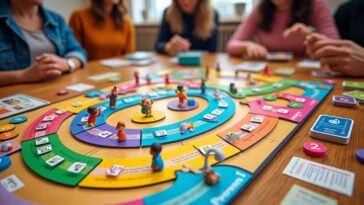 découvrez un jeu de société innovant créé par une femme de doncaster, spécialement conçu pour sensibiliser à la situation des personnes en situation de handicap. une expérience ludique et éducative pour favoriser l'inclusion et la compréhension.