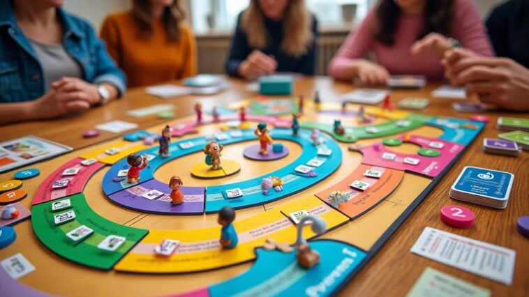 découvrez un jeu de société innovant créé par une femme de doncaster, spécialement conçu pour sensibiliser à la situation des personnes en situation de handicap. une expérience ludique et éducative pour favoriser l'inclusion et la compréhension.
