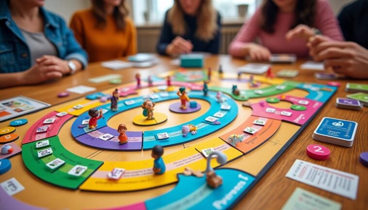 découvrez un jeu de société innovant créé par une femme de doncaster, spécialement conçu pour sensibiliser à la situation des personnes en situation de handicap. une expérience ludique et éducative pour favoriser l'inclusion et la compréhension.