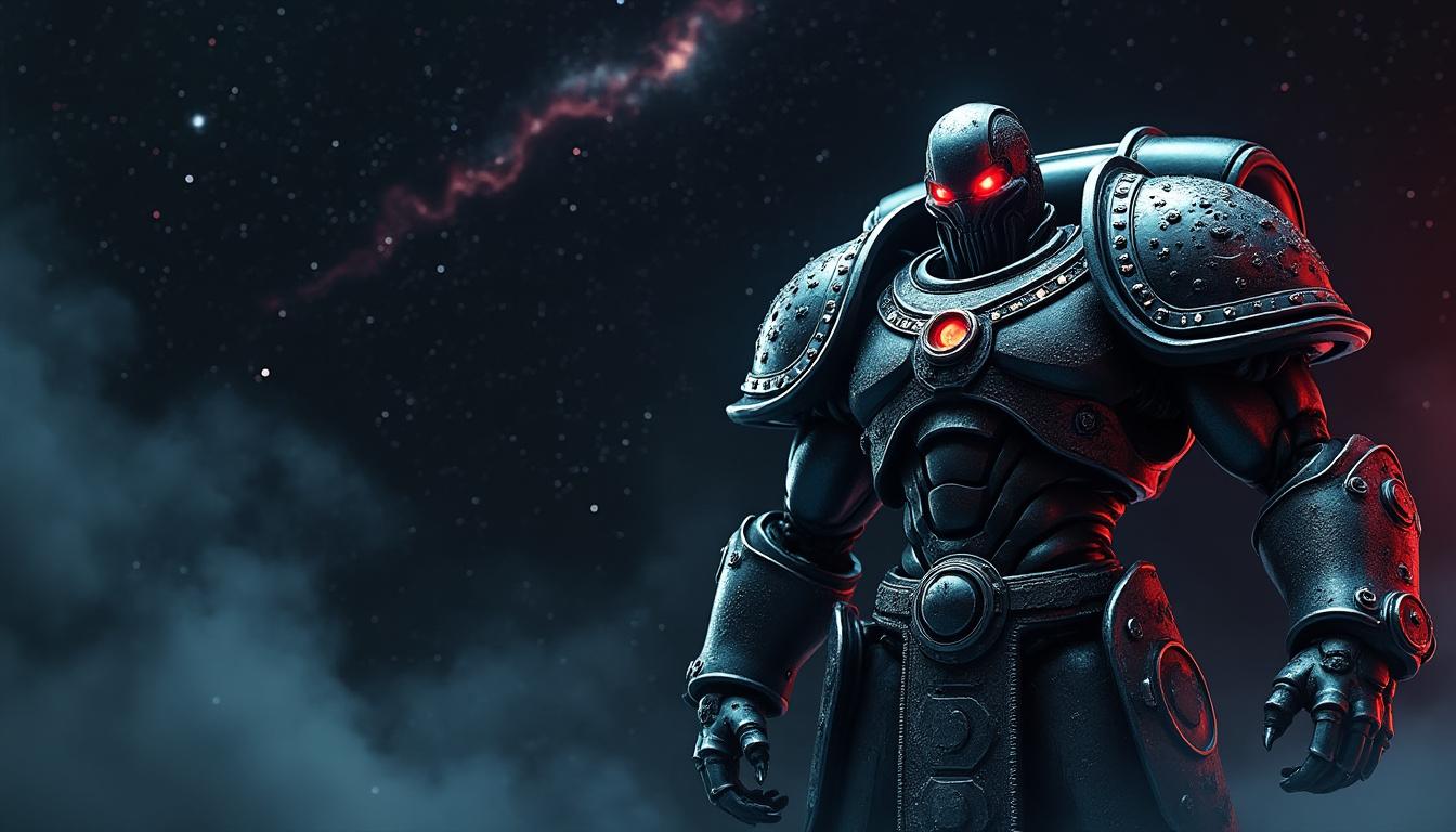 découvrez la sombre histoire des necrontyr dans warhammer 40k : leurs origines, leur transformation funeste en nécrons et la tragédie qui a marqué leur destin à jamais dans l'univers impitoyable du 41e millénaire.