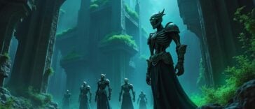 découvrez l’histoire bouleversante des necrontyr, une civilisation légendaire de warhammer 40k, dont la quête d’immortalité les mènera vers un destin tragique et inévitable.