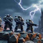 découvrez l’histoire du tout premier set de space marines de games workshop : le légendaire rtb01 de 1987 pour warhammer 40k. plongez dans les origines de ces figurines emblématiques et leur impact sur l’univers grimdark !