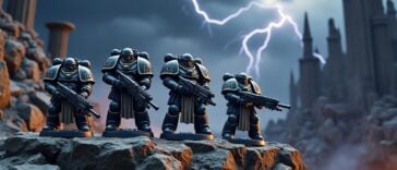 découvrez l’histoire du tout premier set de space marines de games workshop : le légendaire rtb01 de 1987 pour warhammer 40k. plongez dans les origines de ces figurines emblématiques et leur impact sur l’univers grimdark !