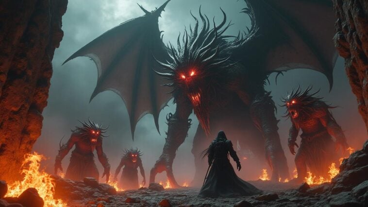 explorez les origines des plus puissants démons du chaos dans warhammer 40k. découvrez l’histoire et les secrets des grands démons originels qui ont façonné l’univers sombre et impitoyable de la saga.