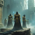 découvrez l'univers fascinant des senseï dans warhammer 40k, ces véritables enfants de l'empereur dotés de pouvoirs extraordinaires. plongez dans leur histoire, leurs rôles et leur impact sur l'imperium, un voyage épique au cœur de la mythologie de warhammer.