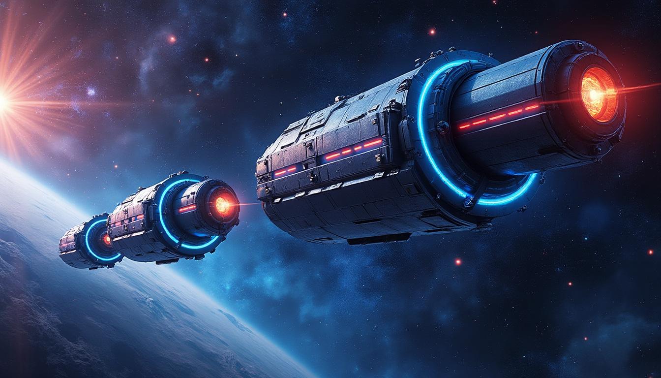 découvrez les origines fascinantes des kin dans l'univers de warhammer 40k à travers les ligues de votann. plongez dans cette culture unique et explorez les histoires et traditions qui définissent les votann dans cette galaxie en guerre.