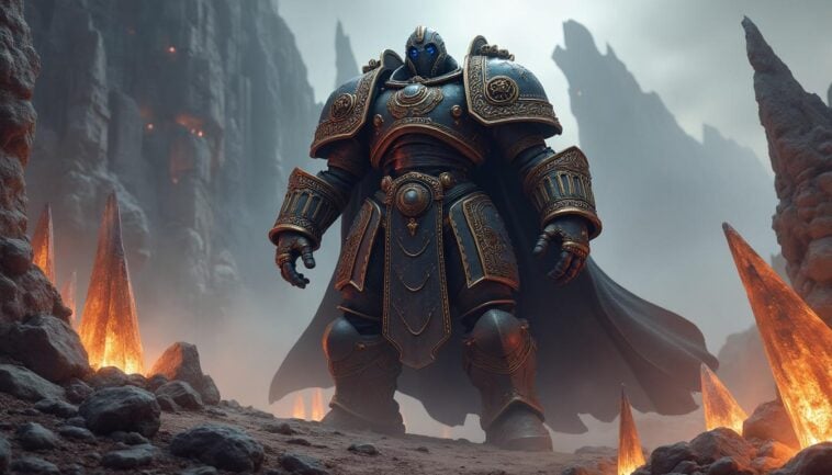 plongez dans l'univers fascinant de warhammer 40k avec notre exploration des ligues de votann et découvrez les origines mystérieuses des kin. apprenez comment ces factions uniques façonnent le destin galactique et leurs contributions à l'histoire tumultueuse de warhammer 40k.