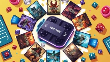 profitez de 10 jeux de société exceptionnels compatibles avec steam deck pour seulement 12 $. découvrez des titres divertissants à petit prix et partagez des moments ludiques en famille ou entre amis !
