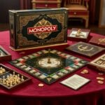 plongez dans l'univers du luxe avec notre sélection des éditions spéciales de jeux de société les plus chères au monde : versions rares, matériaux précieux et exclusivités à découvrir !