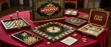 plongez dans l'univers du luxe avec notre sélection des éditions spéciales de jeux de société les plus chères au monde : versions rares, matériaux précieux et exclusivités à découvrir !