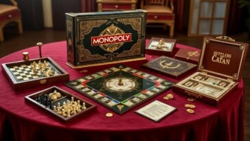 plongez dans l'univers du luxe avec notre sélection des éditions spéciales de jeux de société les plus chères au monde : versions rares, matériaux précieux et exclusivités à découvrir !