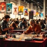 plongez dans l’univers passionnant des jeux de société en découvrant les titres les plus captivants présentés lors du plus grand salon américain. explorez les nouveautés à ne pas manquer!