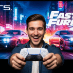 Annonce du jeu Fast & Furious sur PS5 et switch