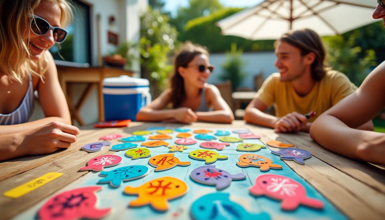 découvrez comment un nouveau jeu de société est devenu une véritable obsession estivale, reléguant toutes mes autres activités au second plan. un récit passionné à propos d'une découverte ludique inattendue !