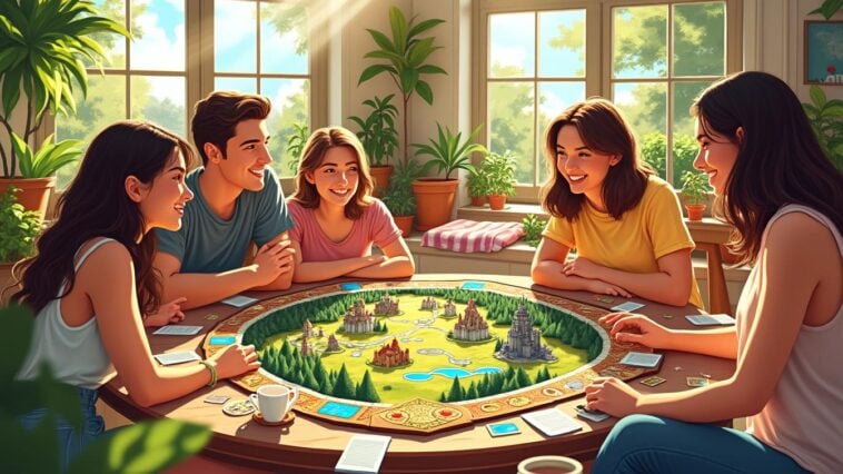 découvrez comment ce nouveau jeu de société est rapidement devenu mon incontournable de l'été ! je partage mon expérience surprenante et pourquoi il a supplanté toutes mes autres activités. à lire pour trouver peut-être votre prochaine obsession estivale !