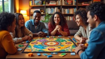 découvrez pourquoi ce jeu de société d'équipe reste un incontournable: fun, coopération et rejouabilité au top. il mérite une place sur votre étagère.