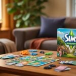 découvrez le jeu de société inspiré de l'univers des sims, lancé discrètement chez target le mois dernier. un incontournable pour les fans de la franchise, mêlant créativité et stratégie dans une expérience ludique inédite.