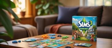 découvrez le jeu de société inspiré de l'univers des sims, lancé discrètement chez target le mois dernier. un incontournable pour les fans de la franchise, mêlant créativité et stratégie dans une expérience ludique inédite.