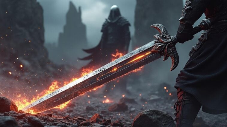 découvrez l'impressionnant combo de 40k points de dégâts des frères d'épée des templars noirs et analysez son impact sur le champ de bataille dans warhammer 40,000. expertise, stratégies et conséquences détaillées dans notre article !