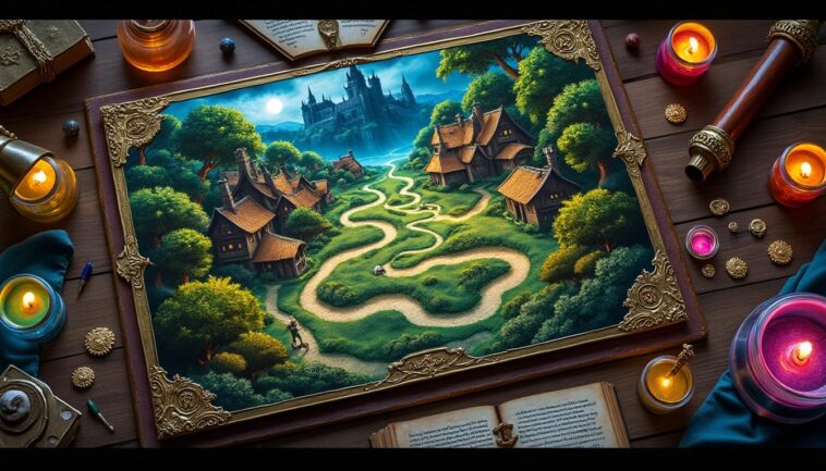 découvrez un nouveau jeu de société inspiré de l'univers du sorceleur ! plongez dans une aventure palpitante où mystères et stratégies s'entrelacent. préparez-vous à résoudre des énigmes et à explorer des histoires captivantes dans ce jeu immersif qui réveille l'esprit du chasseur de monstres.