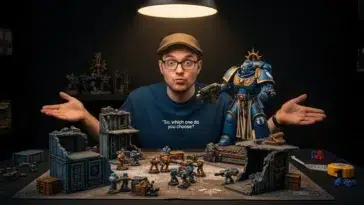 Wharhammer 40k, nouvelle stratégie à inventer