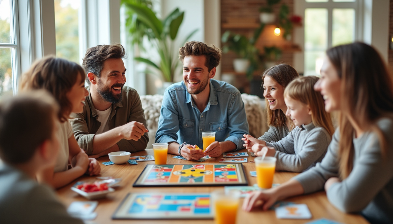 découvrez les principaux enseignements de l'étude menée par asmodee sur l'impact et les tendances des jeux de société. analyse, chiffres-clés et perspectives inédites sur ce secteur en pleine croissance.