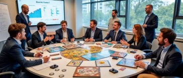 découvrez les résultats de l’étude menée par asmodee sur les jeux de société : analyse des tendances, impact social et bénéfices pour tous les joueurs. un aperçu exclusif pour mieux comprendre l’univers du jeu de société.
