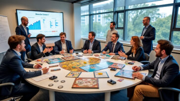 découvrez les résultats de l’étude menée par asmodee sur les jeux de société : analyse des tendances, impact social et bénéfices pour tous les joueurs. un aperçu exclusif pour mieux comprendre l’univers du jeu de société.