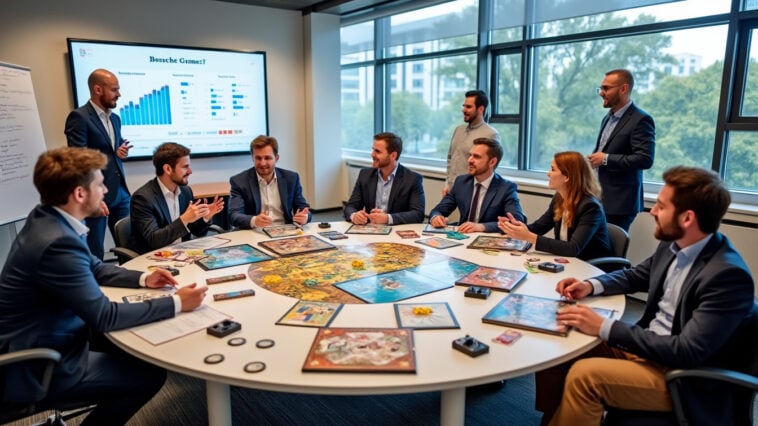 découvrez les résultats de l’étude menée par asmodee sur les jeux de société : analyse des tendances, impact social et bénéfices pour tous les joueurs. un aperçu exclusif pour mieux comprendre l’univers du jeu de société.
