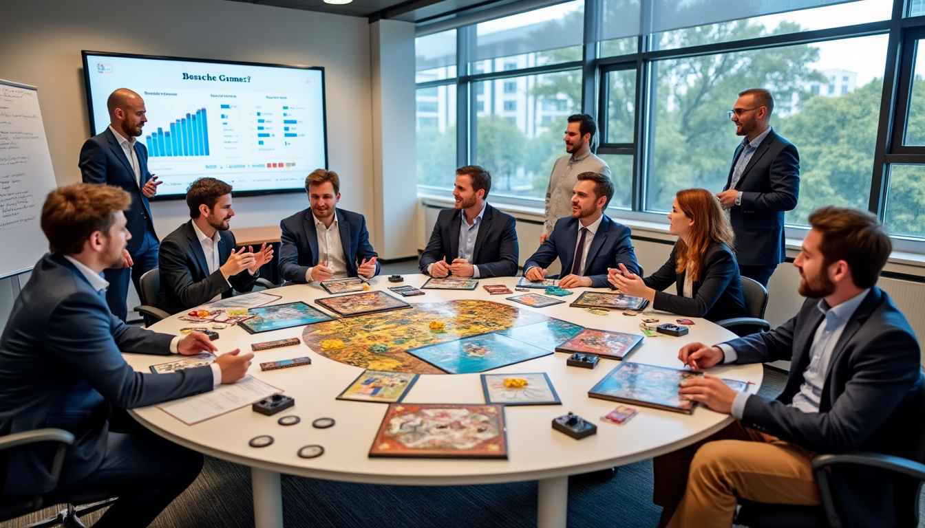 découvrez les résultats de l’étude menée par asmodee sur les jeux de société : analyse des tendances, impact social et bénéfices pour tous les joueurs. un aperçu exclusif pour mieux comprendre l’univers du jeu de société.