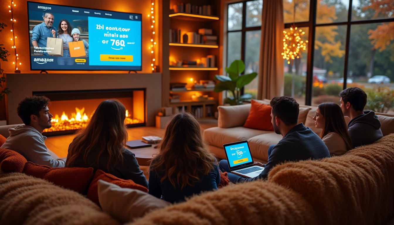 amazon annonce les dates officielles de son prime day d'octobre 2025. découvrez quand profiter des plus grandes offres et promotions exclusives réservées aux membres prime lors de cet événement exceptionnel.