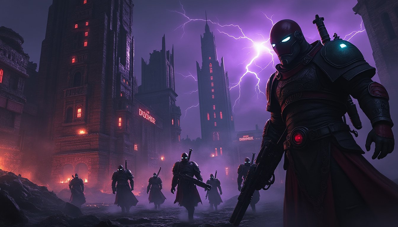 découvrez une analyse complète des règles des drukhari pour la 10e édition de warhammer 40k. guide stratégique, conseils d'experts et nouveautés pour optimiser votre armée dans le jeu.