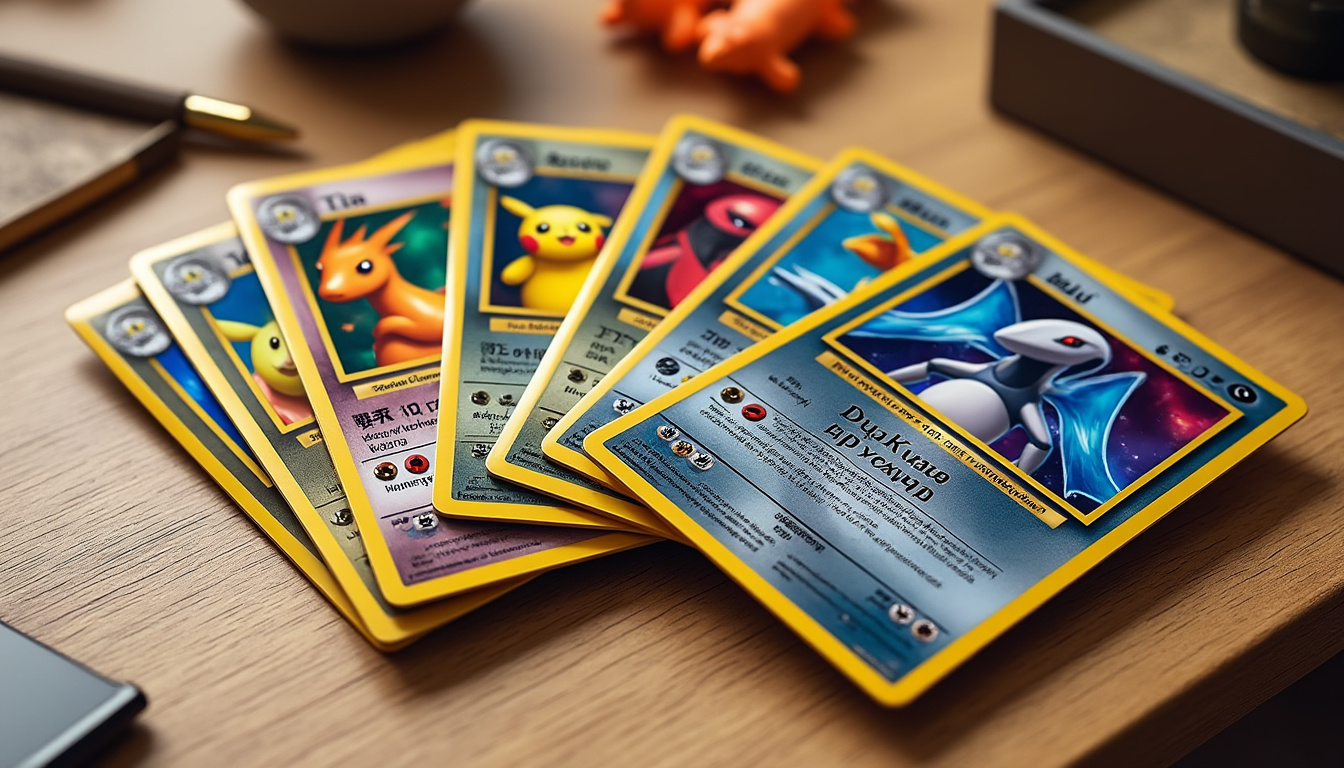 découvrez le nouveau set high class pack ex de pocket : une collection de cartes rétro revisitées avec des illustrations modernisées. ne manquez pas cette annonce exclusive pour les fans de cartes à collectionner !