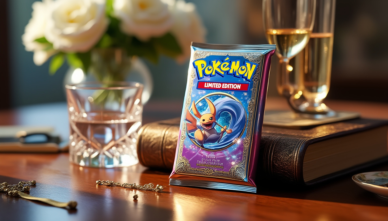 découvrez le nouveau set 'high class pack ex' pour pocket : profitez de cartes rétro aux illustrations modernisées pour une expérience de jeu unique et nostalgique !