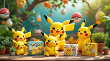 découvrez l'arrivée d'un nouveau stock de boîtes spéciales pikachu du pokémon center ! profitez de cette occasion après la flambée des prix sur le marché secondaire pour obtenir votre coffret collector à prix abordable.