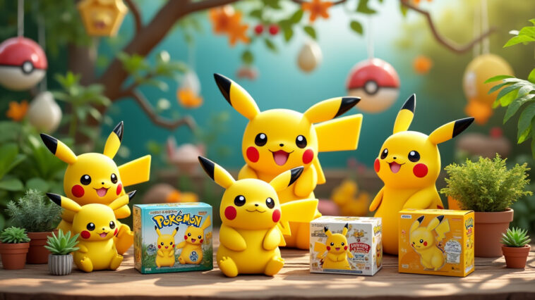 découvrez l'arrivée d'un nouveau stock de boîtes spéciales pikachu du pokémon center ! profitez de cette occasion après la flambée des prix sur le marché secondaire pour obtenir votre coffret collector à prix abordable.