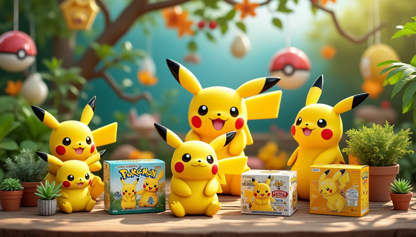 Annoncer un nouveau stock de « Boîtes Spéciales Pikachu du Pokémon Center » après des prix vertigineux sur le marché secondaire